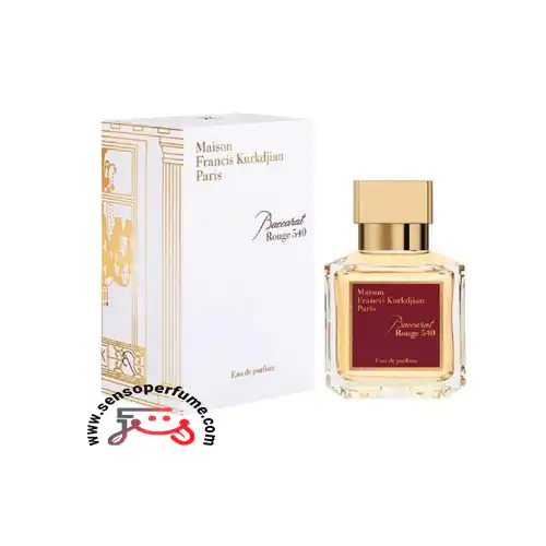 عطر ادکلن فرانسیس کرکجان باکارات رژ 540